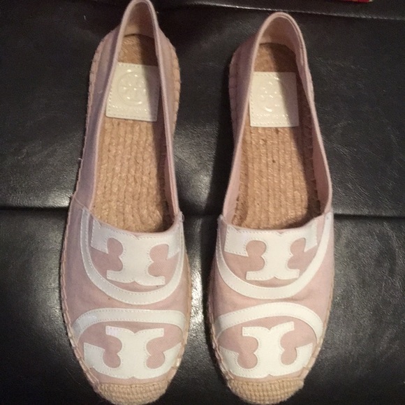 Tory Burch Shoes - Tory Burch - Poppy Logo Espadrilles